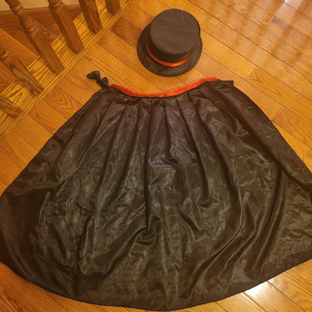 Magician 🎩 Hat & Cape